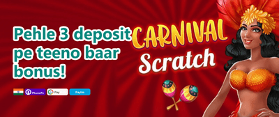 Mega Slot Free Spins promotion